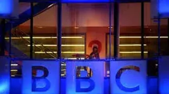 غوغای زن بریتانیایی در استودیوی BBC درباره فلسطینیان