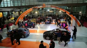جزئیات برگزاری نمایشگاه خودرو در مجموعه شهر آفتاب