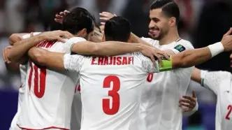 ببینید/ خلاصه بازی ایران 4 - فلسطین 1