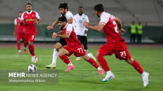 نورمحمدی: پرسپولیس کار سختی مقابل استقلال ندارد