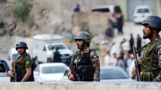 ۵ کشته طی وقوع انفجار در بلوچستان پاکستان