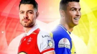 اعلام ترکیب پرسپولیس و النصر/ یورش رونالدو و مانه