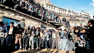 نمایش رایگان «عروسی مقدس» در موزه سینما