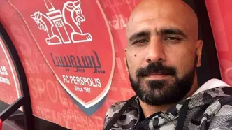 جباری: پرسپولیس مثل بعضی از تیم‌ها بازیکنان ۵۰ میلیاردی ندارد