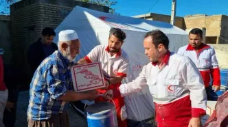 ۹۳۰ نفر در سیل شرق گلستان دچار حادثه شدند