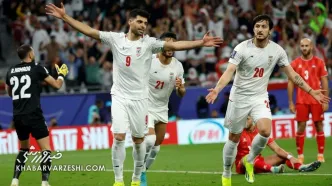 واکنش AFC به کولاک ایران مقابل فلسطین