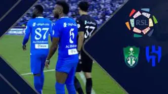 خلاصه بازی الهلال - الاهلی عربستان