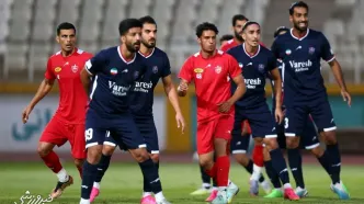 بازی پرسپولیس لغو شد