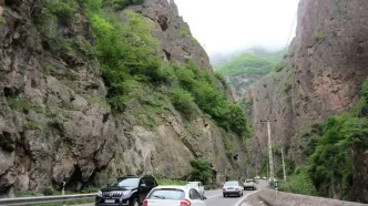 تردد در جاده کرج - چالوس و آزادراه تهران - شمال به حالت عادی بازگشت