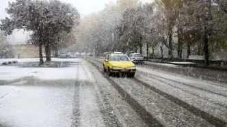 آغاز دوباره بارش برف در تهران از این روز