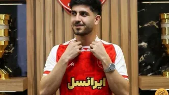 آرزوی پسر پرسپولیسی برآورده شد+ عکس