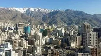 تصویری قدیمی از مراسم نیمه‌شعبان در تهران 65سال پیش