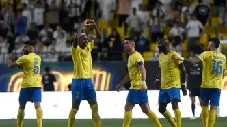 النصر برد و به یک قدمی الهلال صدرنشین رسید