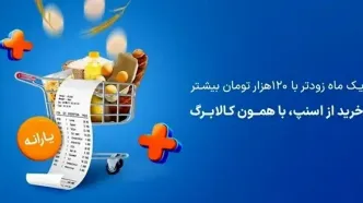 نحوه استفاده از کالابرگ الکترونیک در خرید از اسنپ مارکت