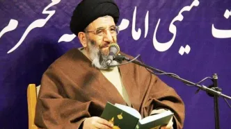 امام جمعه سابق خوی درگذشت