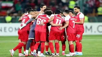 فهرست خارجی‌های پرسپولیس فعلا جای خالی ندارد