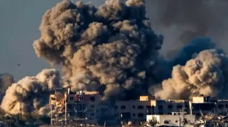 طرح سه مرحله‌ای آمریکا، مصر و قطر برای پایان جنگ در غزه