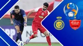 بازی النصر و پرسپولیس بدون گل به پایان رسید