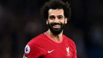 محمد صلاح بهترین بازیکن عرب سال شد