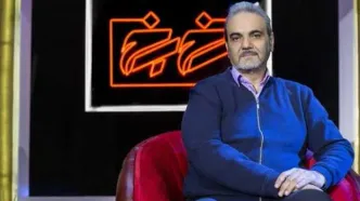 خیابانی روی آنتن زنده تهدید شد!