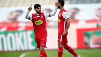 محمد عمری قید پرسپولیس را زد