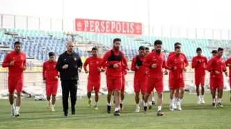 خرید جدید پرسپولیس در نقل و انتقالات نیم فصل