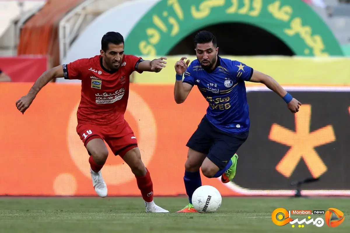واکنش جالب فرشید اسماعیلی به بازگشت دوباره اش به استقلال!