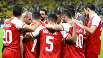 فروش بلیت پرسپولیس-الدحیل شروع شد