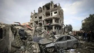 ارسال کمک‌های انسان‌دوستانه به نوار غزه عملا ناممکن شده است