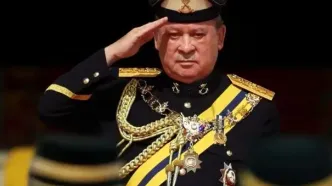 پادشاه جدید مالزی سوگند یاد کرد