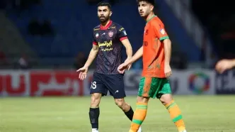 پرسپولیس ناکام در جذب هافبک مس رفسنجان