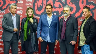 «بوی خون» علیرضا شاه حسینی به شهدای حادثه تروریستی کرمان تقدیم شد