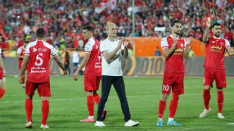 پرسپولیس باید دنبال جایگزین برای شهاب زاهدی باشد