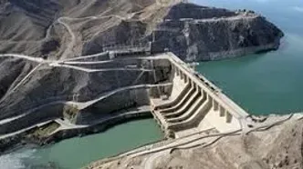 احداث سد بزرگ توسط طالبان در نیمروز افغانستان