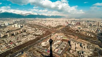 ورامین، دماوند و شهریار  استان های جدا شده از تهران  کدامند