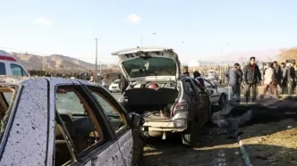 شهادت 9 عضو یک خانواده در انفجار دوم حادثه تروریستی کرمان / فیلمی جگر سوز از مرد کرمانی