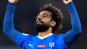 شوک به لیورپول: صلاح با الهلال به توافق رسید