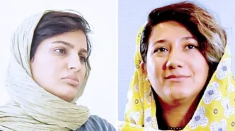 تبریک آزادی دو خبرنگار به روایت فارس