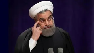 سکوت حسن روحانی شکست/ دچار حیرت شدم؛ توهین بزرگی در این مناظره به دولت سیزدهم می‌شود+ فیلم