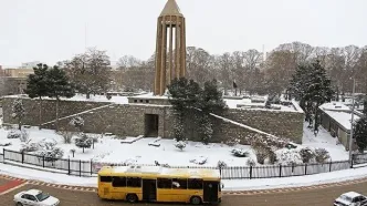 این شهر منفی 11 درجه زیر صفر رفت/ دومین مرکز استان سرد ایران مشخص شد