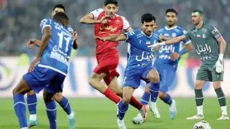 تاریخ و ساعت بازی دربی اسفند ۱۴۰۲ پرسپولیس و استقلال