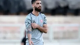 میلاد سرلک رسما از پرسپولیس جدا شد