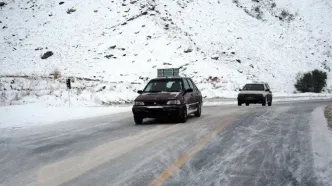 بازگشایی جاده چالوس و هراز