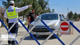 تردد از دو جاده مهم به سمت مازندران ممنوع شد