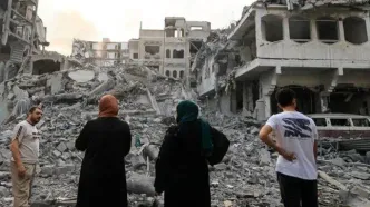 شوک هایی که جنگ غزه به اقتصاد جهانی وارد کرد