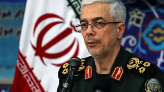 پیام سرلشکر باقری به وزیر اطلاعات به مناسبت هفته سربازان گمنام امام زمان