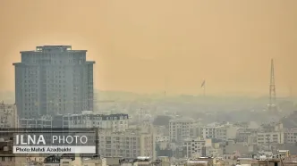 تشدید آلودگی هوا در کلانشهرها و شهرهای صنعتی/ بارش برف و باران در برخی مناطق ایران