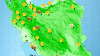 تداوم آلودگی هوا در شهرهای پرجمعیت