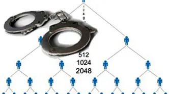 پلیس در یک قدمی شبکه هرمی تایسون/ فرشاد 20 سال گروگان 170 میلیونی