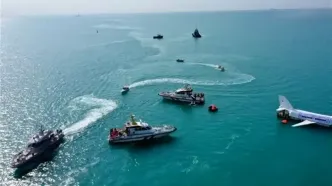 توقیف دو شناور متخلف قاچاق سوخت در خلیج فارس